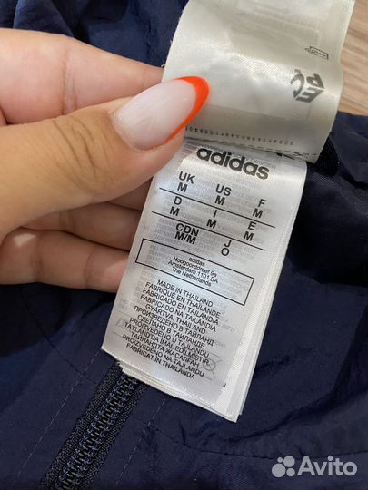 Спортивный костюм adidas мужской оригинал46р