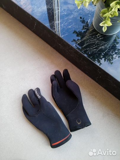 Гидрокостюм женский 5 мм