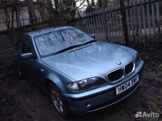 Разбор на запчасти BMW 3 E46 1998-2005