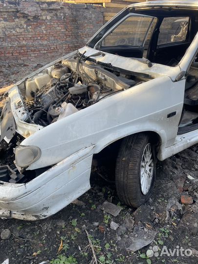 Ваз 2114 супер авто в разбор