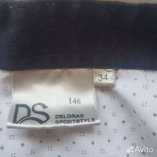 Рубашка для мальчика 146