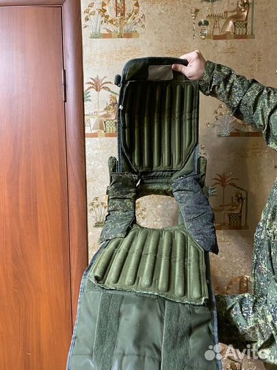 Бронежилет ратник