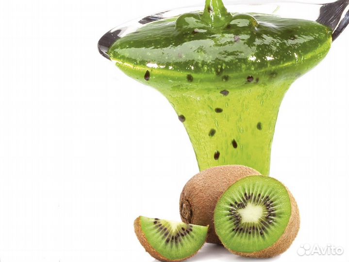 Топпинг для мороженого, Киви, Дольче Россо,1кг