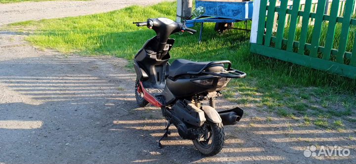 Скутер vento corsa