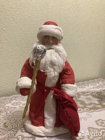 Дед Мороз и Снегурочка под елку