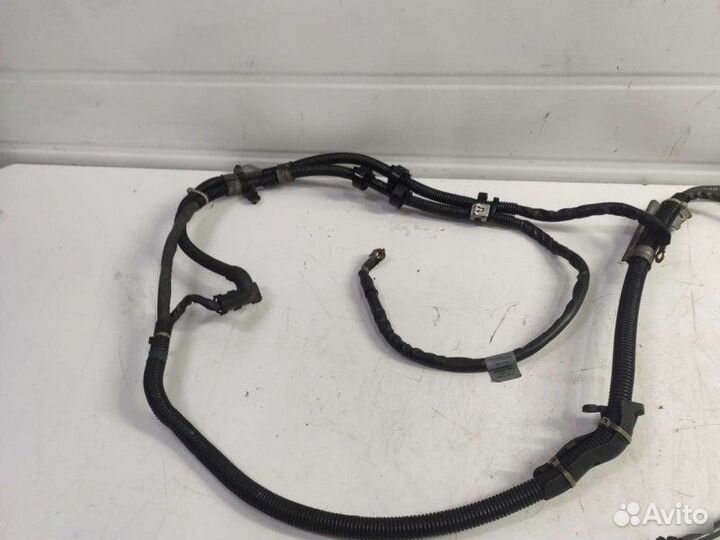 Силовой кабель генератора Mercedes C W204