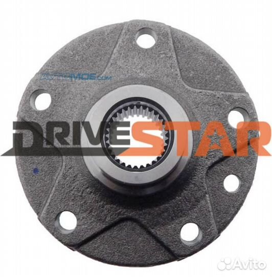 Ступица передняя hceva1004F drivestar