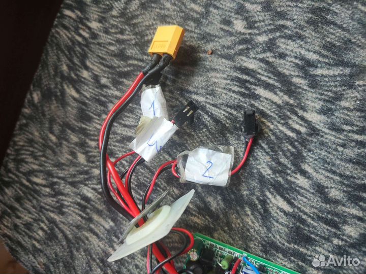 Контроллер kugoo s3