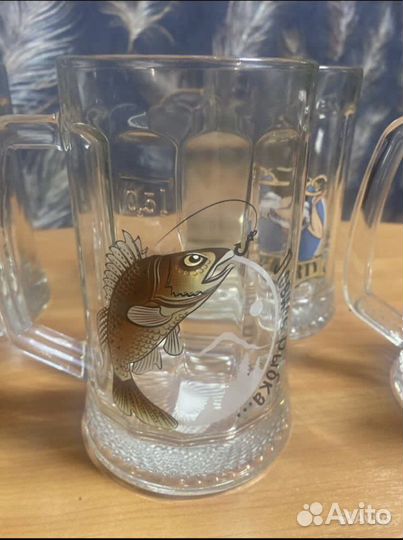 Пивные кружки