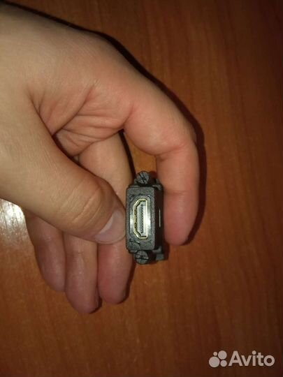 Переходник DVI / Hdmi