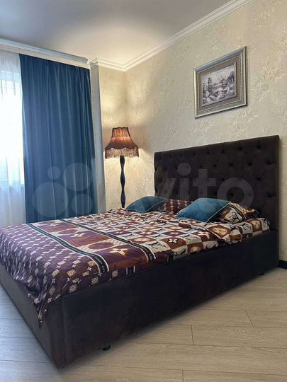 1-к. квартира, 45 м², 4/9 эт.