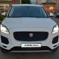 Jaguar E-Pace 2.0 AT, 2018, 89 300 км, с пробегом, цена 2 940 000 руб.