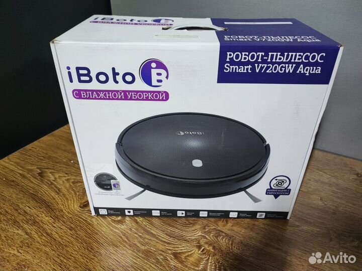 Iboto smart v720gw. IBOTO Smart v720gw Aqua.