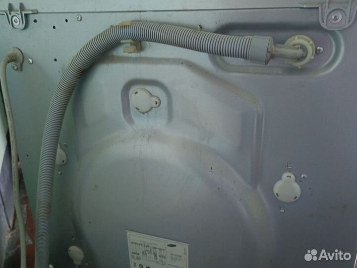 Стиральная машина samsung бу