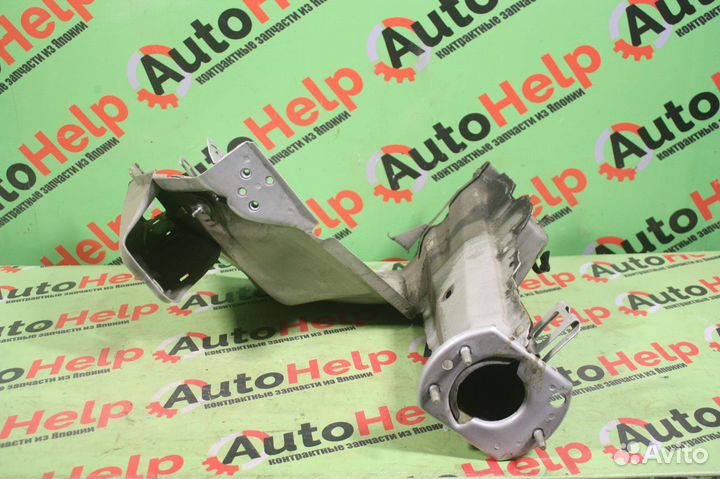 Лонжерон BMW 3-series E46 левый sedan