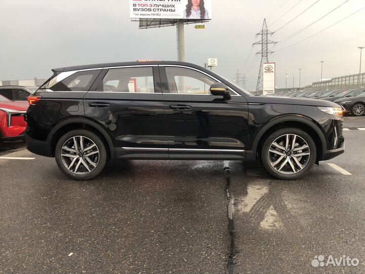 FAW Bestune T99 2.0 AT, 2022