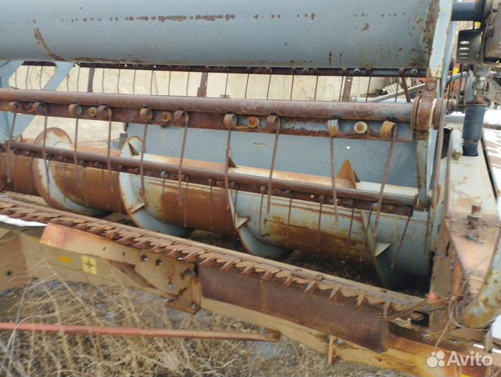 Комбайн Ростсельмаш Vector, 2007