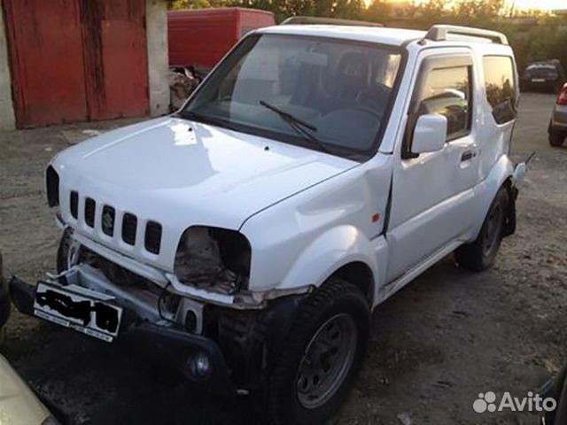 suzuki jimny рама