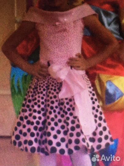 Платье для девочки