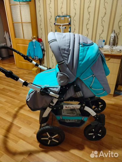 Детские коляски