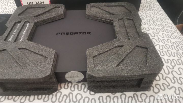 Ноутбук Acer Predator Triton 500 SE (I9+3080TI)