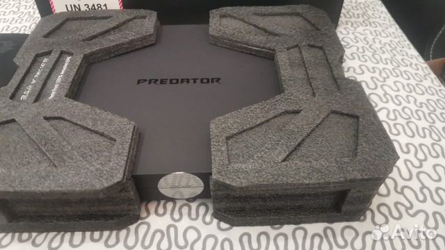 Ноутбук Acer Predator Triton 500 SE (I9+3080TI)