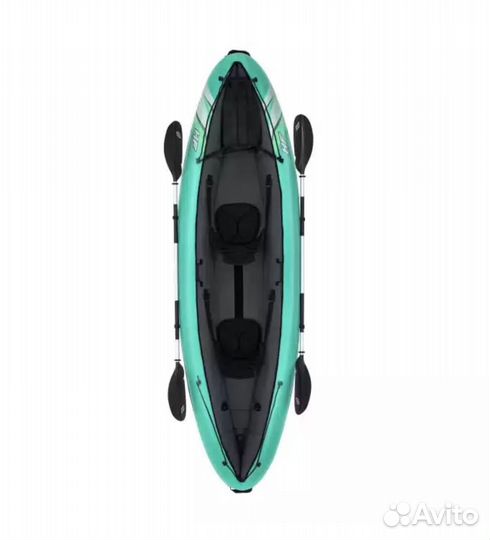 Байдарки Bestway 65052, каяк двухместная