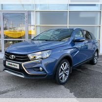 ВАЗ (LADA) Vesta 1.8 AMT, 2019, 41 667 км, с пробегом, цена 1 320 000 руб.