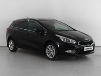 Kia Ceed 1.6 AT, 2014, 173 246 км, с пробегом, цена 1 380 000 руб.