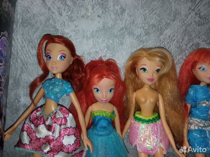 Куклы пакетом, кукольный расхомяк, монстер хай