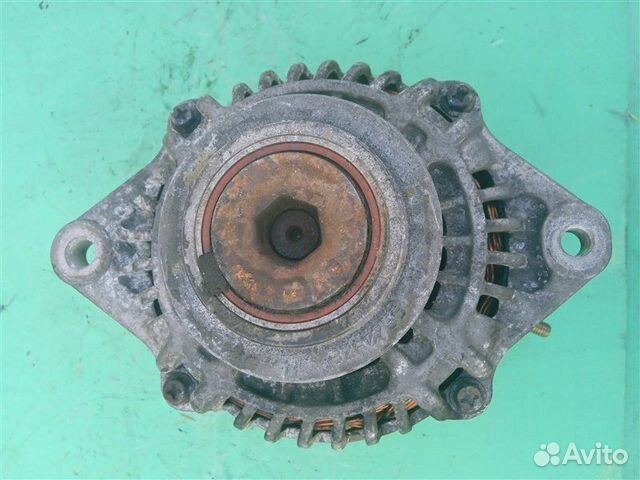 Генератор Nissan Almera Uk Make N16E YD22DDT 2001