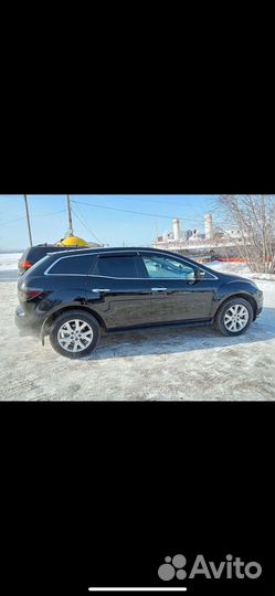 Mazda cx 7 2.3 в разборе
