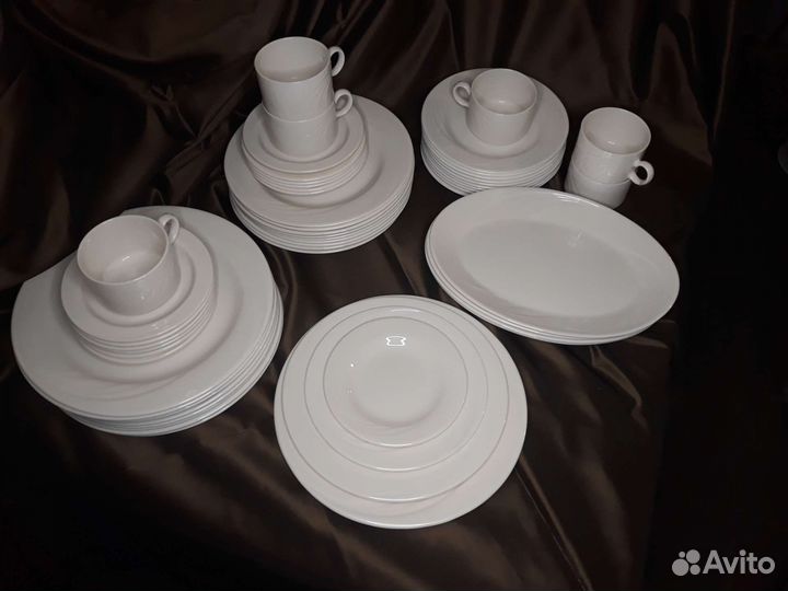 Набор посуды столовый Сервиз Чехия