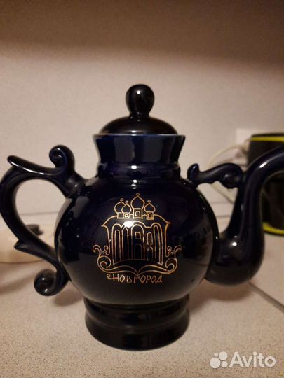 Сервиз чайный