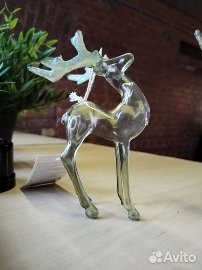 Новогодние игрушки