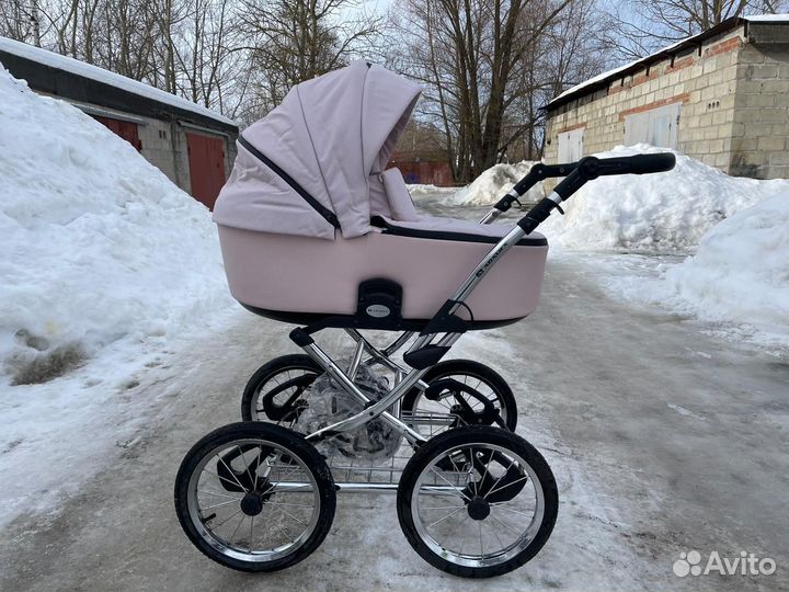 Коляска адамекс 2 в 1