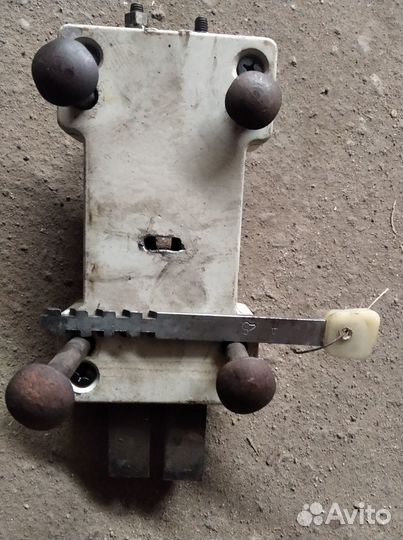 Ригельный замок