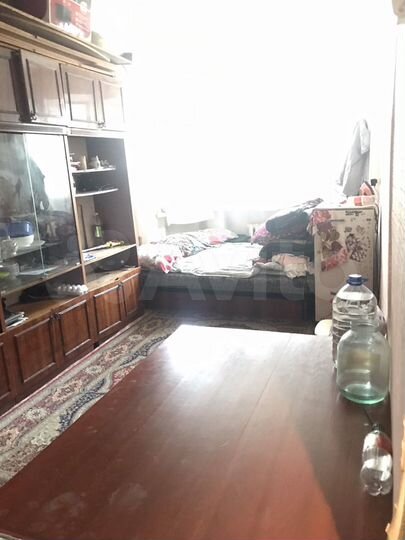 3-к. квартира, 62 м², 1/2 эт.