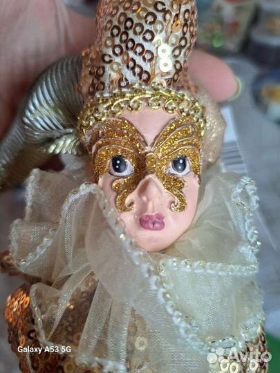 Игрушка в коллекцию