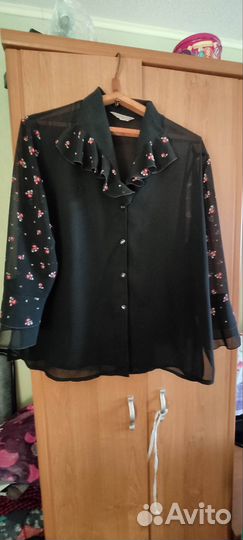 Блузка женская 50 52 италия