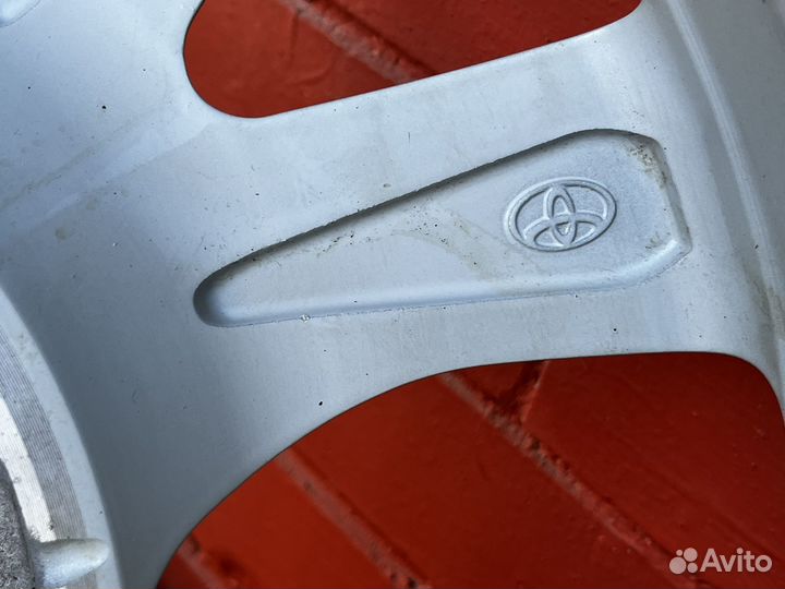 Оригинал япония один диск toyota