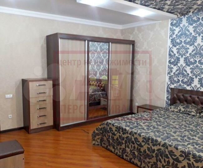 1-к. квартира, 50 м², 8/25 эт.