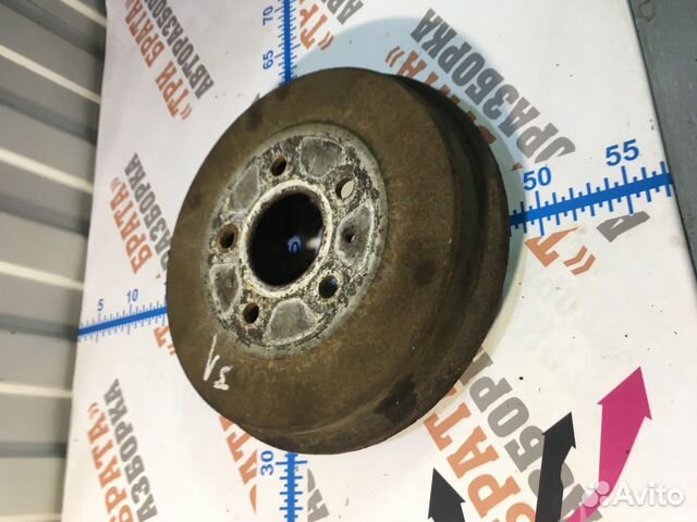 Форд Фокус Барабан задний