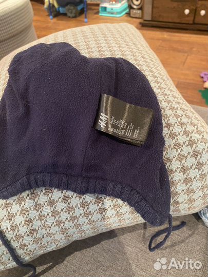 Шапка H&M 86-92