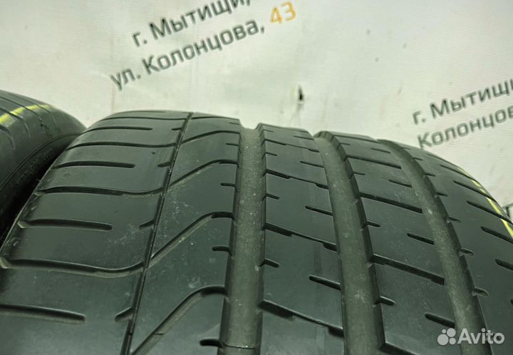 Pirelli P Zero 285/30 R19 94Y