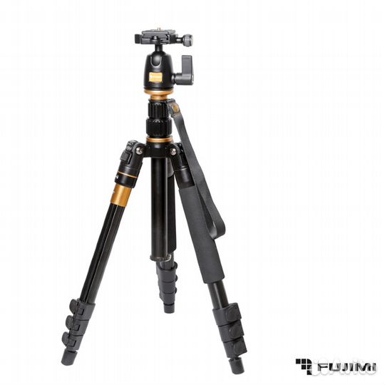 Профессиональный штатив трансформер fujimi FT55A