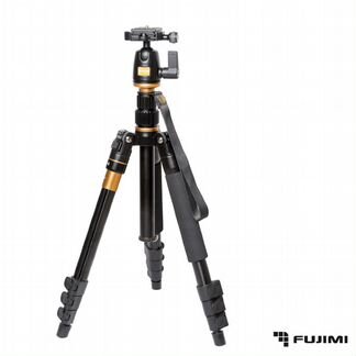 Профессиональный штатив трансформер fujimi FT55A