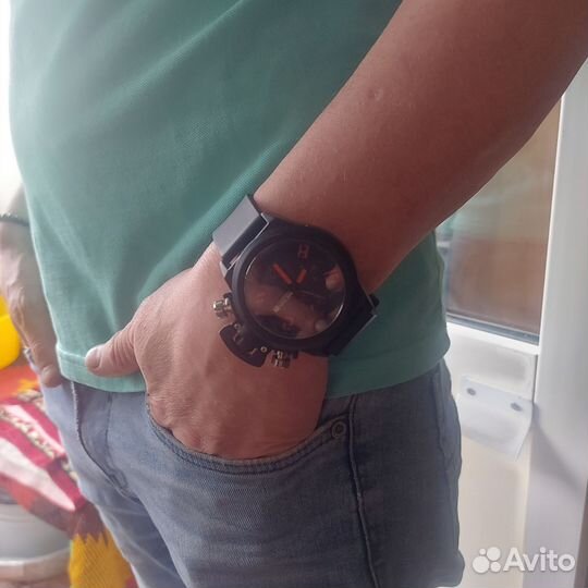 Часы мужские