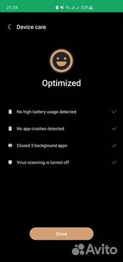 Телефон Samsung s 10 plus