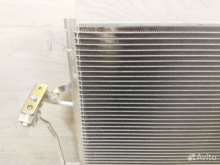 Радиатор кондиционера Mercedes Sprinter W906